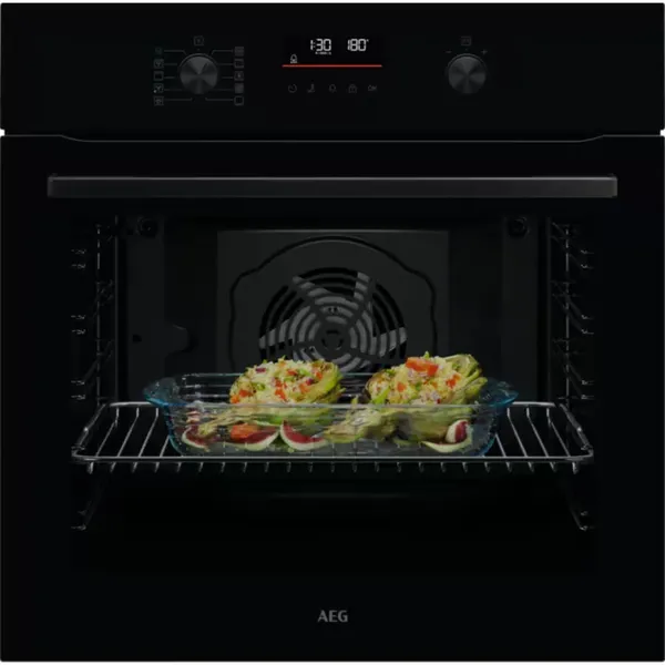 Soba AEG NBU5P41SK — духовки и плиты