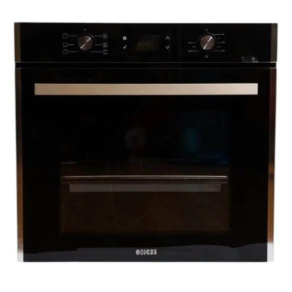Quraşdırılan soba Quicks Q-7005 Black — духовки и плиты