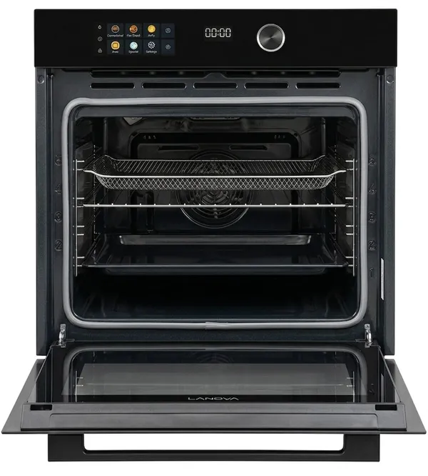 Quraşdırılan soba Lanova LNV 4005 ABS — духовки и плиты