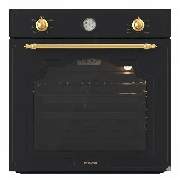 Quraşdırılan soba Alneo 5017 ANTRASIT — sobalar və plitələr