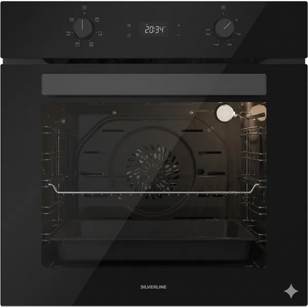 Quraşdırılan soba Silverline 6504.6.633.286506B01 — духовки и плиты