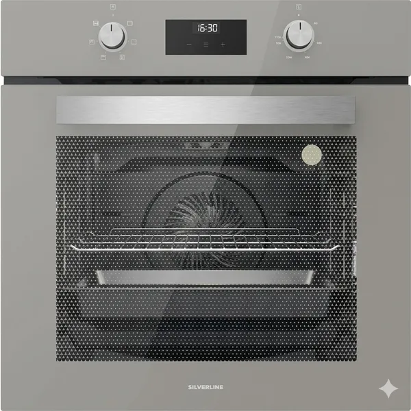 Quraşdırılan soba Silverline 6505S01 6505.6.633.03 — духовки и плиты