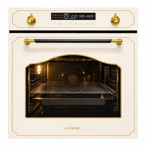 Quraşdırılan soba Lanova LNV02440MRCK
