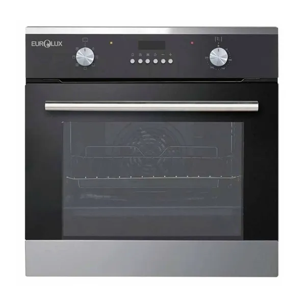 Quraşdırılan soba Eurolux EU-EO2451 (A017) 58L — духовки и плиты