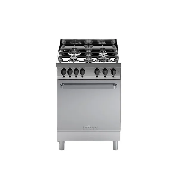 Qarışıq soba Bompani BC643CA/N — sobalar və plitələr