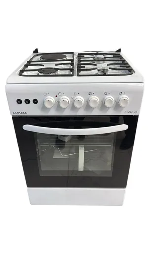 Mətbəx plitəsi və bişirmə plitəsi Luxell ZTW-LF60A