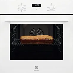 Soba Electrolux EOF5F50BV — sobalar və plitələr
