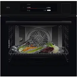 Soba AEG NBP9S831AB — sobalar və plitələr