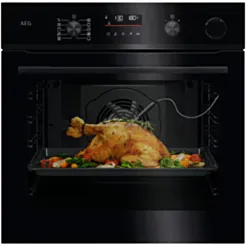 Soba AEG NBR6P531SB — sobalar və plitələr