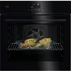 Soba AEG NBU5P43PB — sobalar və plitələr