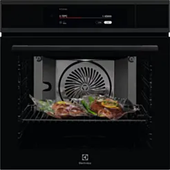 Soba Electrolux EOA9S3SH — sobalar və plitələr
