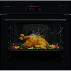 Soba AEG NBR7P731SB — духовки и плиты