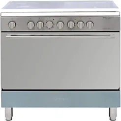 Solo soba Bompani DIVA9007EC5TCIX — sobalar və plitələr