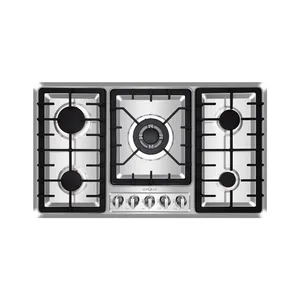 Bişirmə paneli Eurolux EU-GH3682GSD-90S