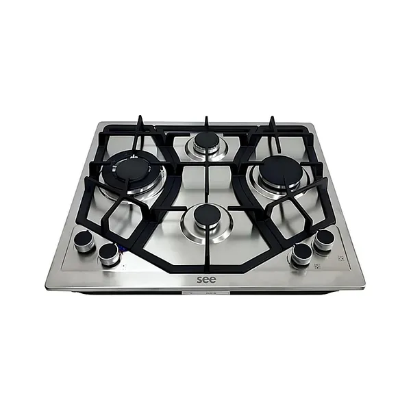 Bişirmə Paneli SEE 6514S1 Silver — bişirmə panelləri