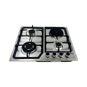 Bişirmə Paneli SEE 6114SE1 Silver