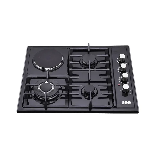 Bişirmə Paneli SEE 6154SE4 Black — bişirmə panelləri