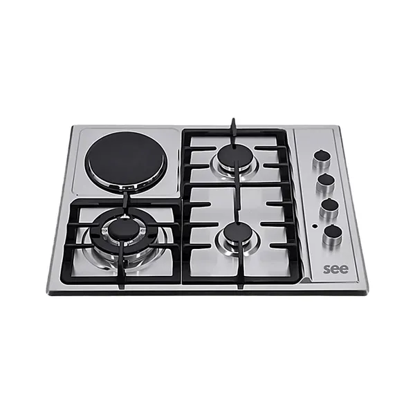 Bişirmə Paneli SEE 6154SE3 Silver — bişirmə panelləri