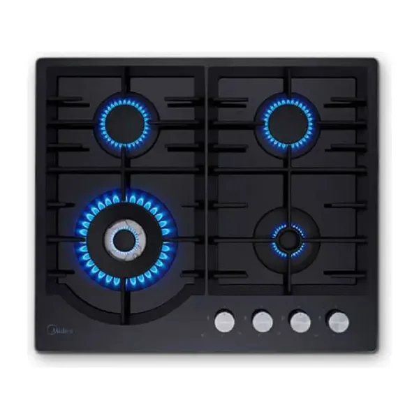 Bişirmə paneli Midea MG696TGB-C — варочные панели