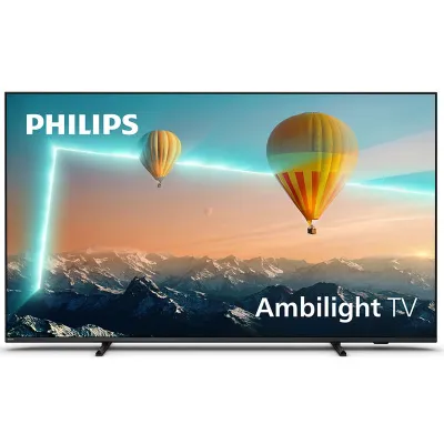 PHILIPS 65PUS8007/12 — televizorlar
