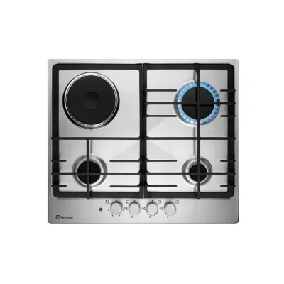 ELECTROLUX KGM64311X — варочные панели