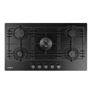 Plitə Eurolux EU-GH3626CGBD-90 SM