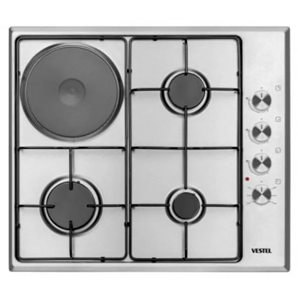 Bişirmə paneli Vestel BH6003 X NG — bişirmə panelləri