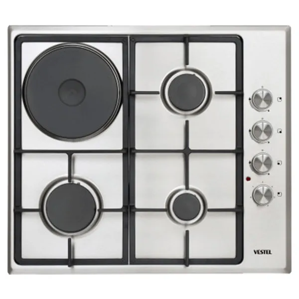 Bişirmə paneli Vestel BH6003CX — bişirmə panelləri