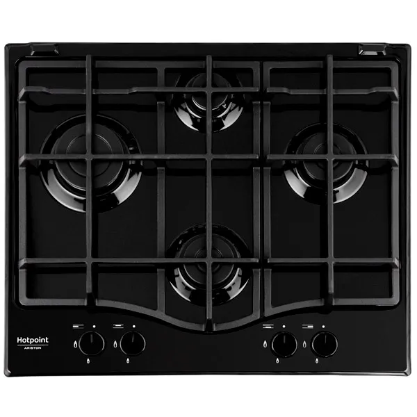 Bişirmə paneli Hotpoint PCN 641 /HA (BK) — bişirmə panelləri