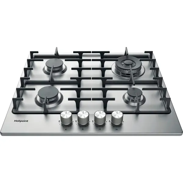 Bişirmə paneli Hotpoint PPH 60G DF/IX — bişirmə panelləri