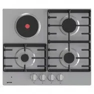 Bişirmə paneli Gorenje GE681X — bişirmə panelləri