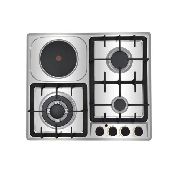 Bişirmə paneli Eurolux EU-GH2632GN-60S — варочные панели