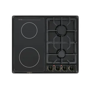 Eurolux EU-GH3644GSBD Bişirmə Paneli