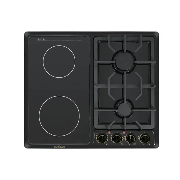 Eurolux EU-GH3644GSBD Bişirmə Paneli — варочные панели