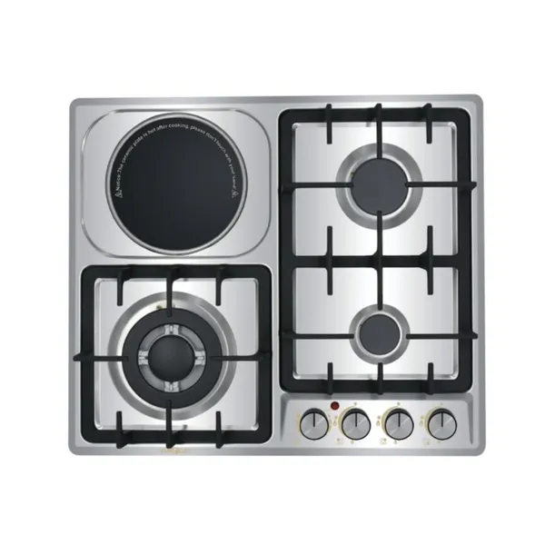 Eurolux EU-GH3643GSD Bişirmə Paneli — варочные панели