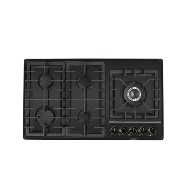 Bişirmə paneli Eurolux EU-GH3681GSBD5 — варочные панели