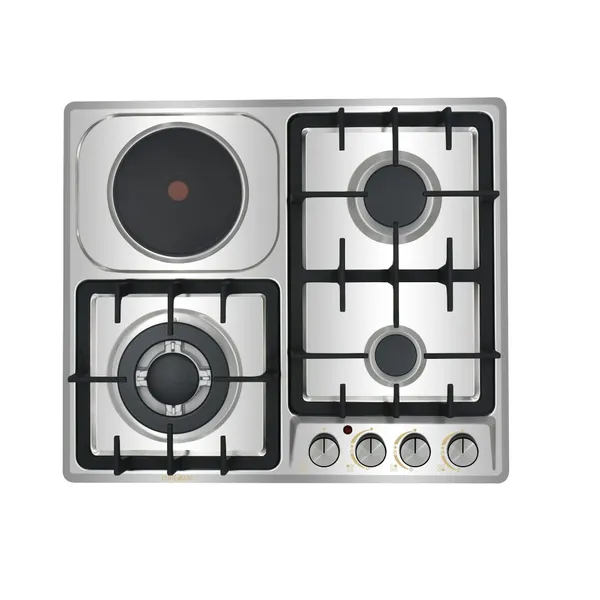 Bişirmə paneli Eurolux EU-GH3645GSD — bişirmə panelləri