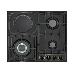 Bişirmə paneli Eurolux EU-GH3640GSBN