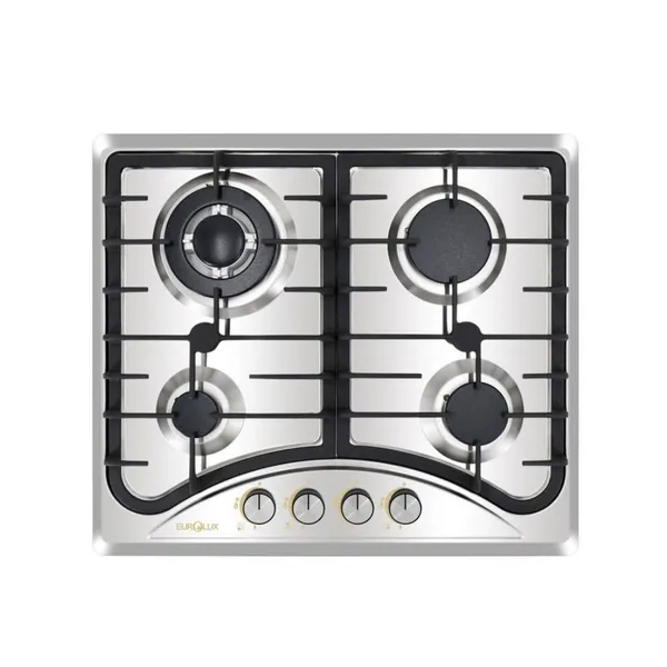 Bişirmə paneli Eurolux EU-GH3612GSD — варочные панели