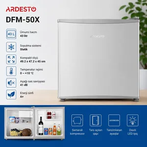 Mini soyuducu Ardesto DFM-50X