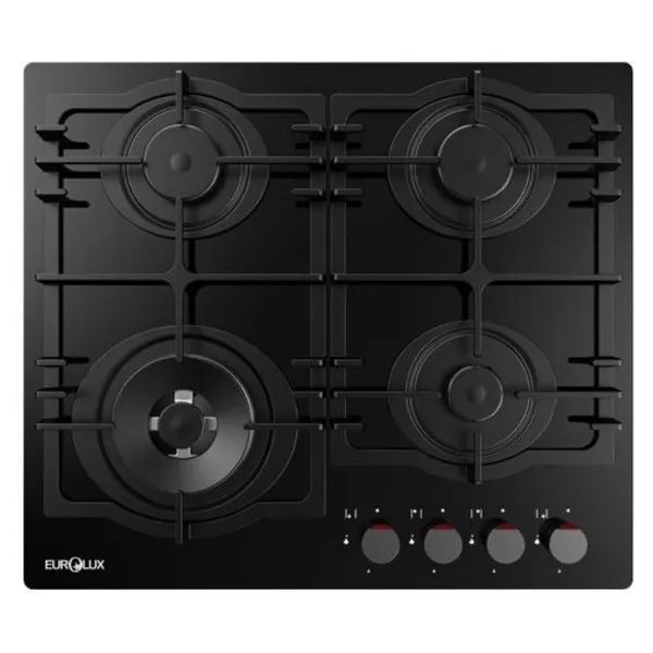 Bişirmə Paneli Eurolux EU-GH3624CGBD — варочные панели