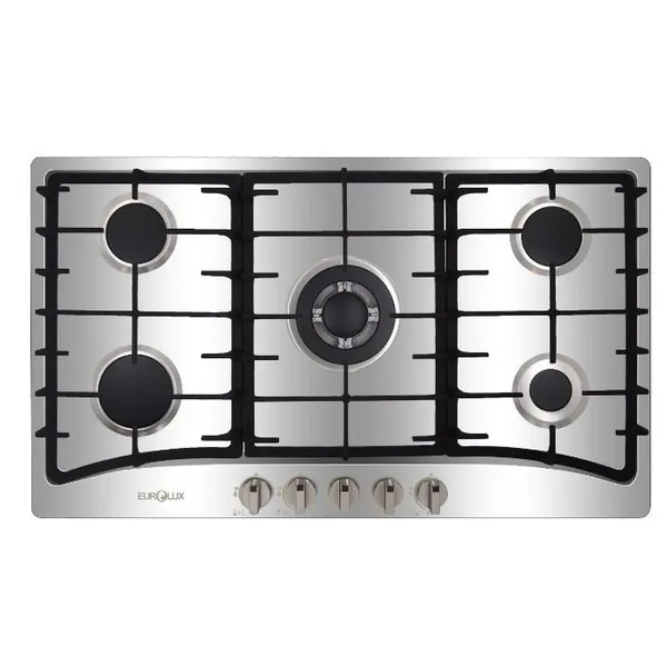 Bişirmə Paneli Eurolux EU-GH3686GSD-90S — bişirmə panelləri