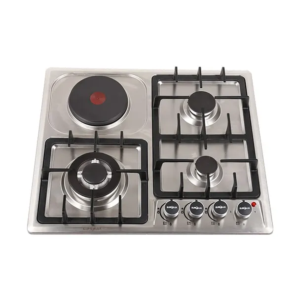 Bişirmə paneli Eurolux EU-GH2642GD — bişirmə panelləri