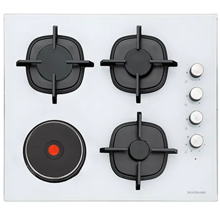 QAZ SILVERLINE 5429 S01 — варочные панели