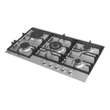 QAZ SILVERLINE 5473 X01 — варочные панели