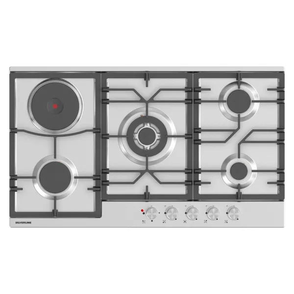 QAZ SILVERLINE 5464 X01 — bişirmə panelləri