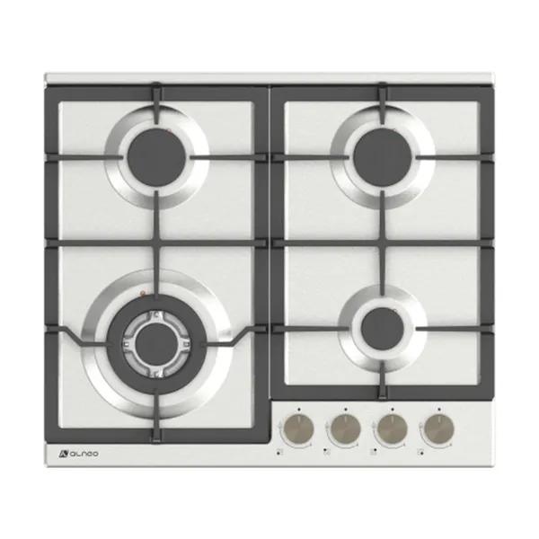QAZ ROKOS 6063 İNOX — bişirmə panelləri