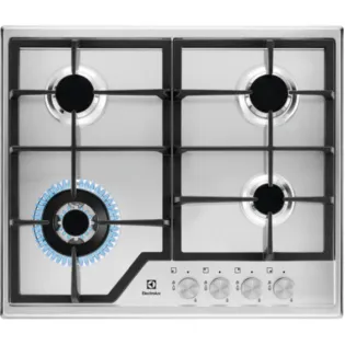 ELECTROLUX EGS6436SX Bişirmə paneli — варочные панели