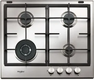 Whirlpool GMF 6422/IX Bişirmə paneli