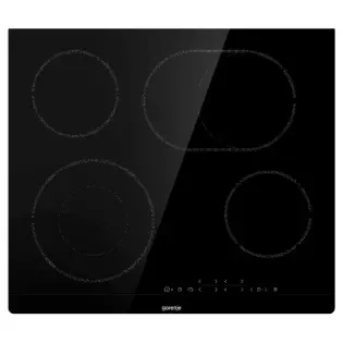 Gorenje ECT643BSC Bişirmə paneli — bişirmə panelləri